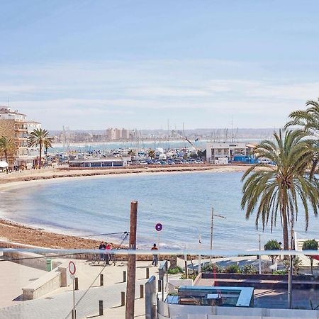 קן פסטייה Apartments Beach 4U - Can Pastilla מראה חיצוני תמונה