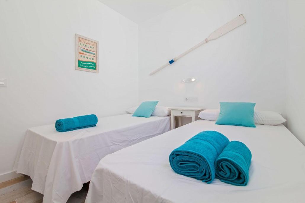 קן פסטייה Apartments Beach 4U - Can Pastilla מראה חיצוני תמונה