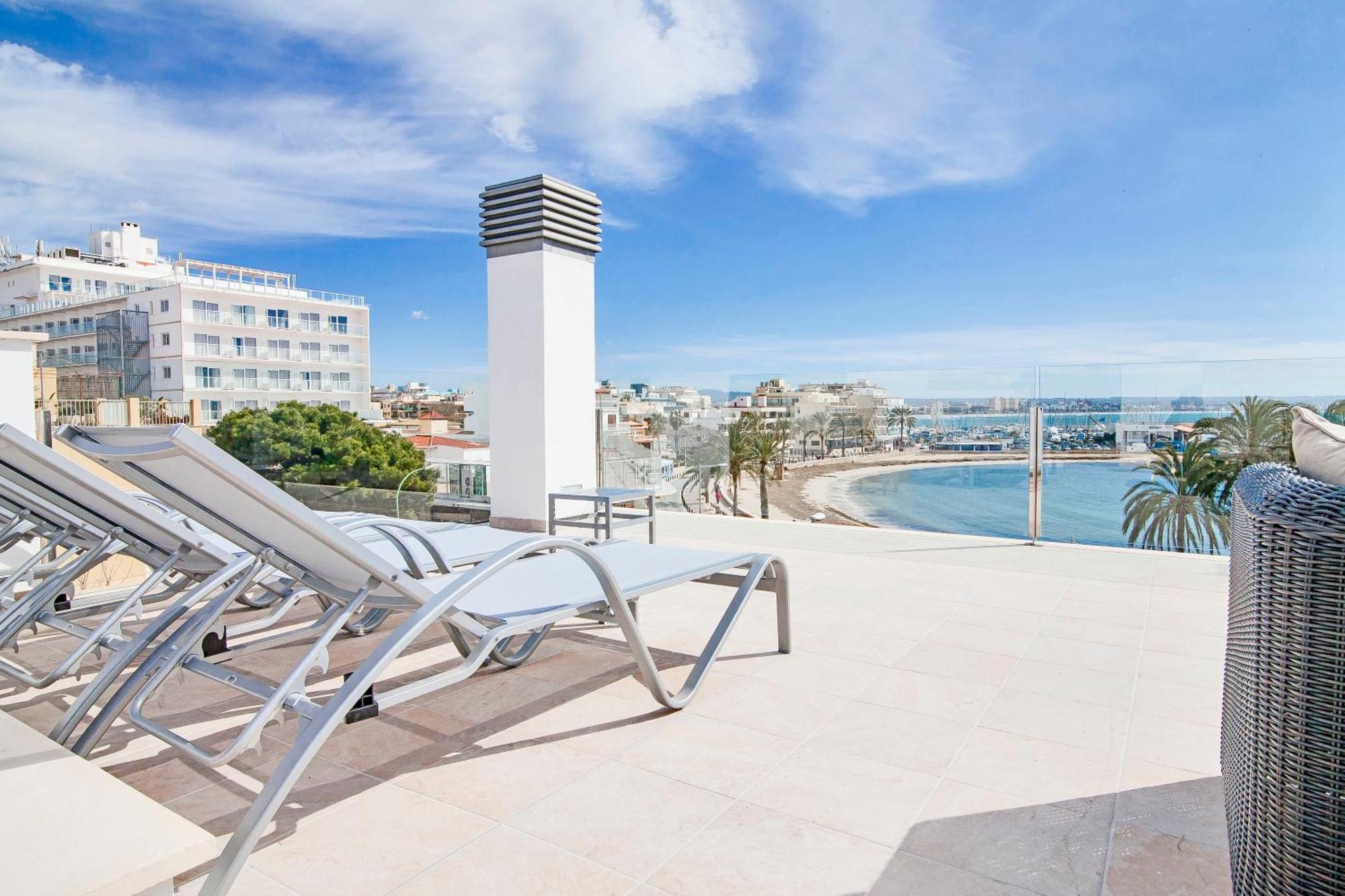 קן פסטייה Apartments Beach 4U - Can Pastilla מראה חיצוני תמונה