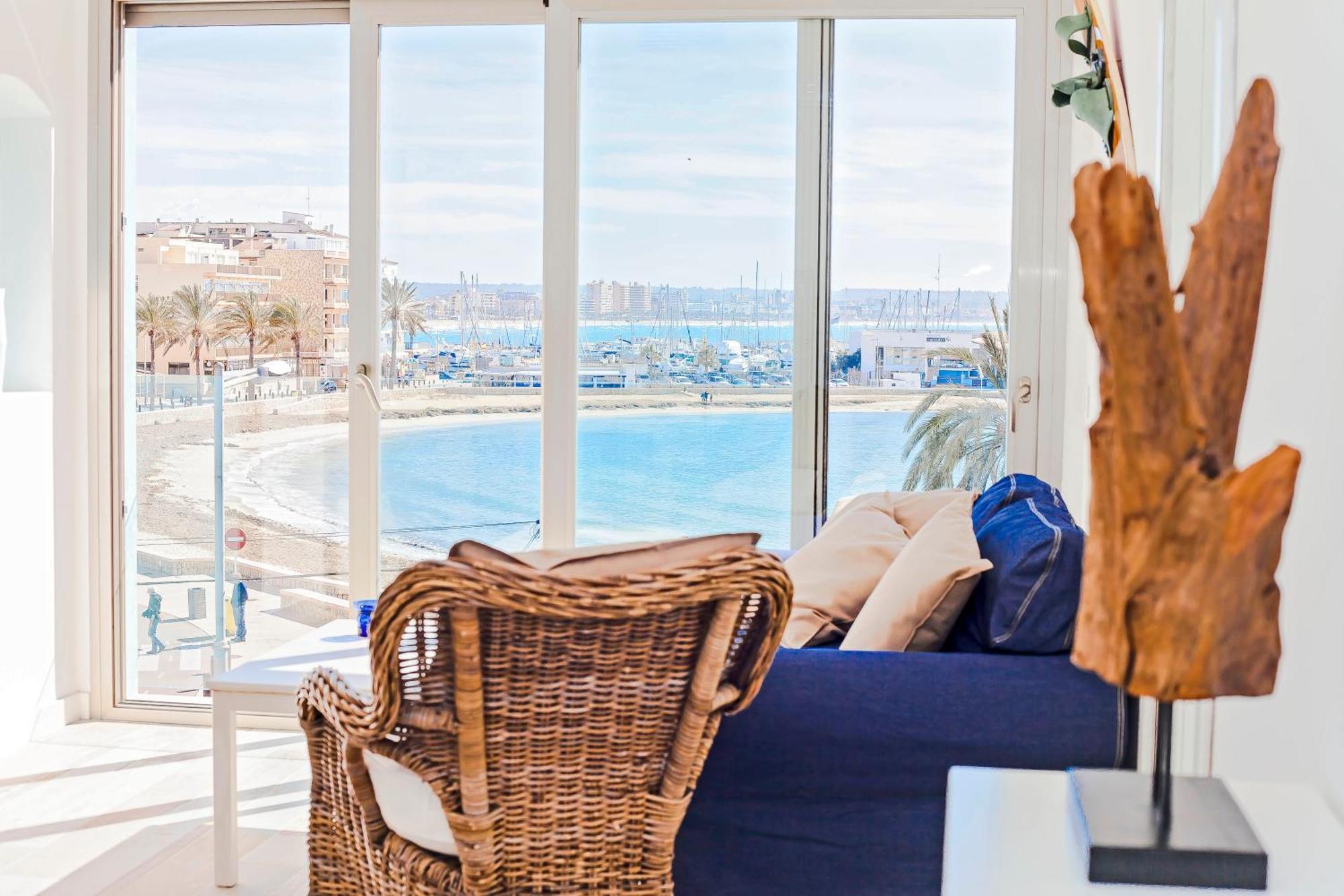 קן פסטייה Apartments Beach 4U - Can Pastilla מראה חיצוני תמונה