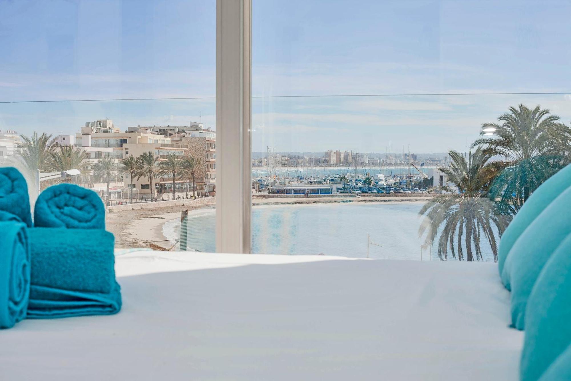 קן פסטייה Apartments Beach 4U - Can Pastilla מראה חיצוני תמונה