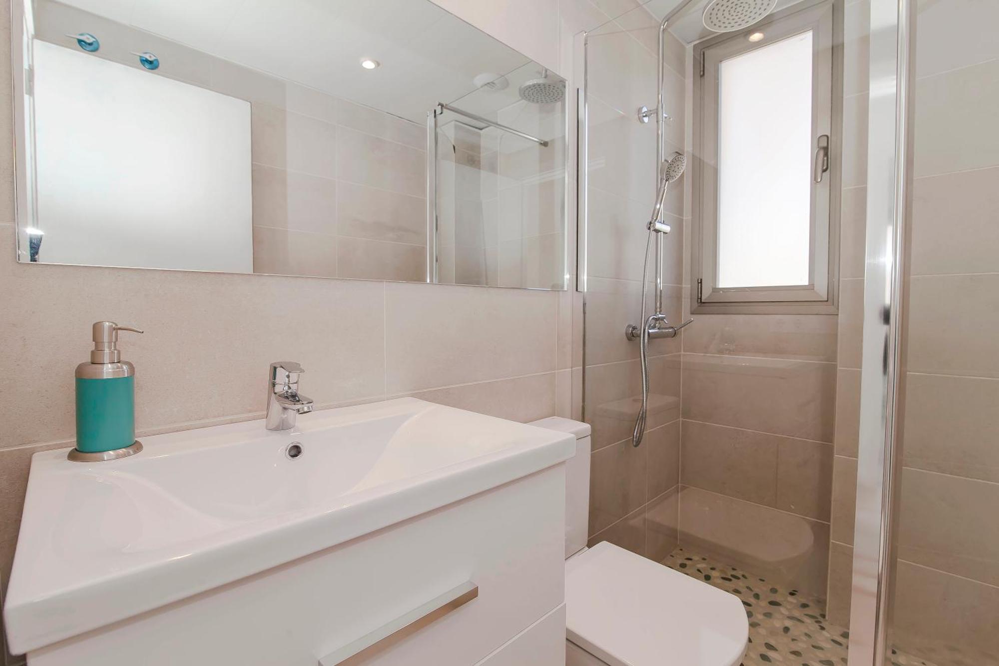 קן פסטייה Apartments Beach 4U - Can Pastilla מראה חיצוני תמונה