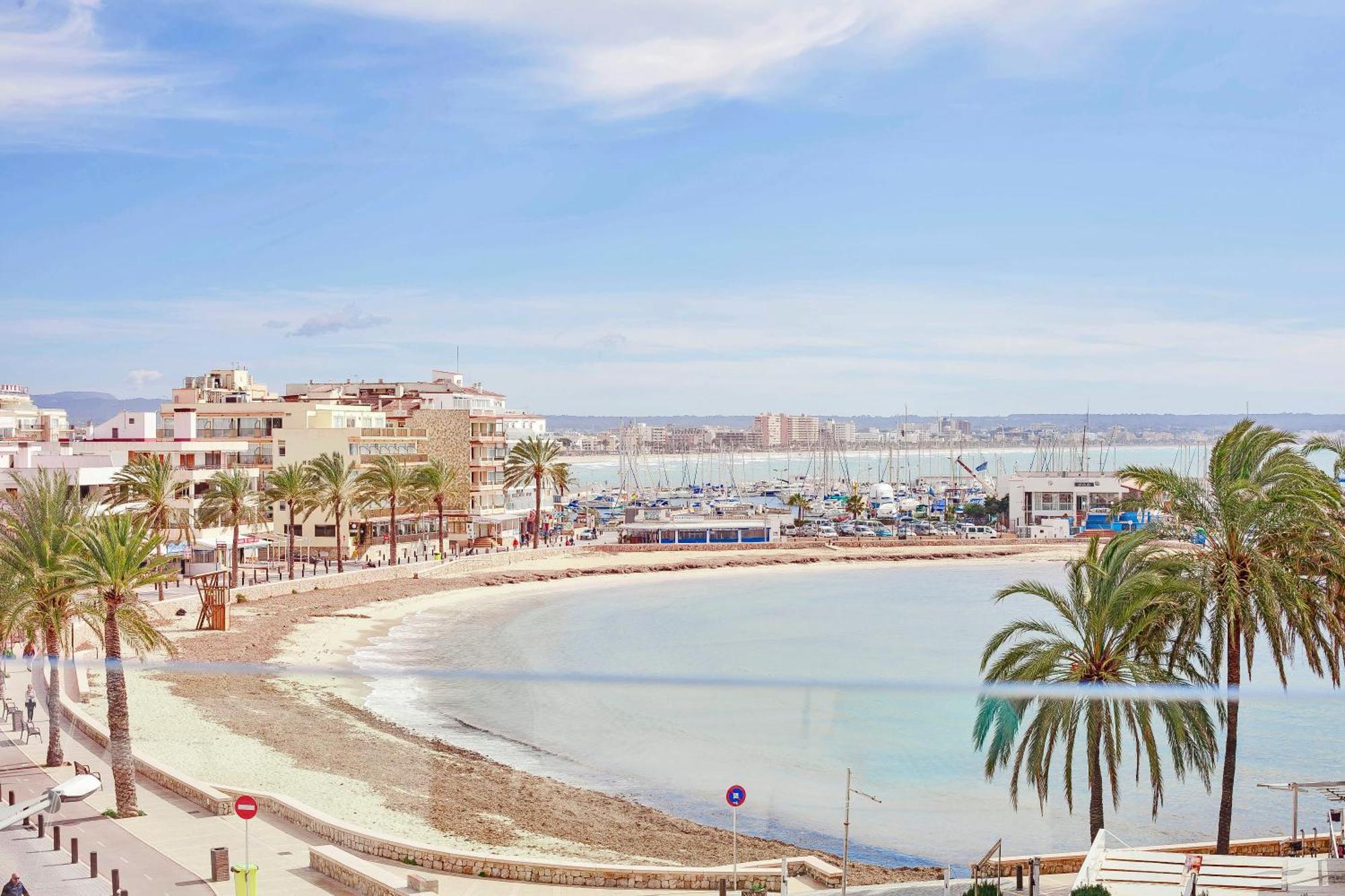 קן פסטייה Apartments Beach 4U - Can Pastilla מראה חיצוני תמונה