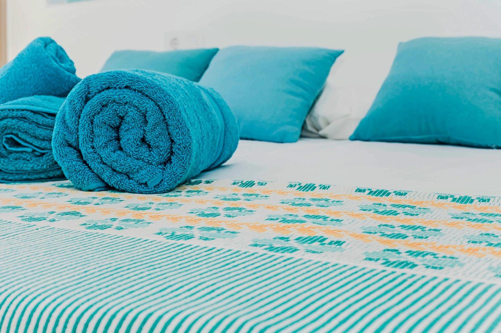 קן פסטייה Apartments Beach 4U - Can Pastilla מראה חיצוני תמונה
