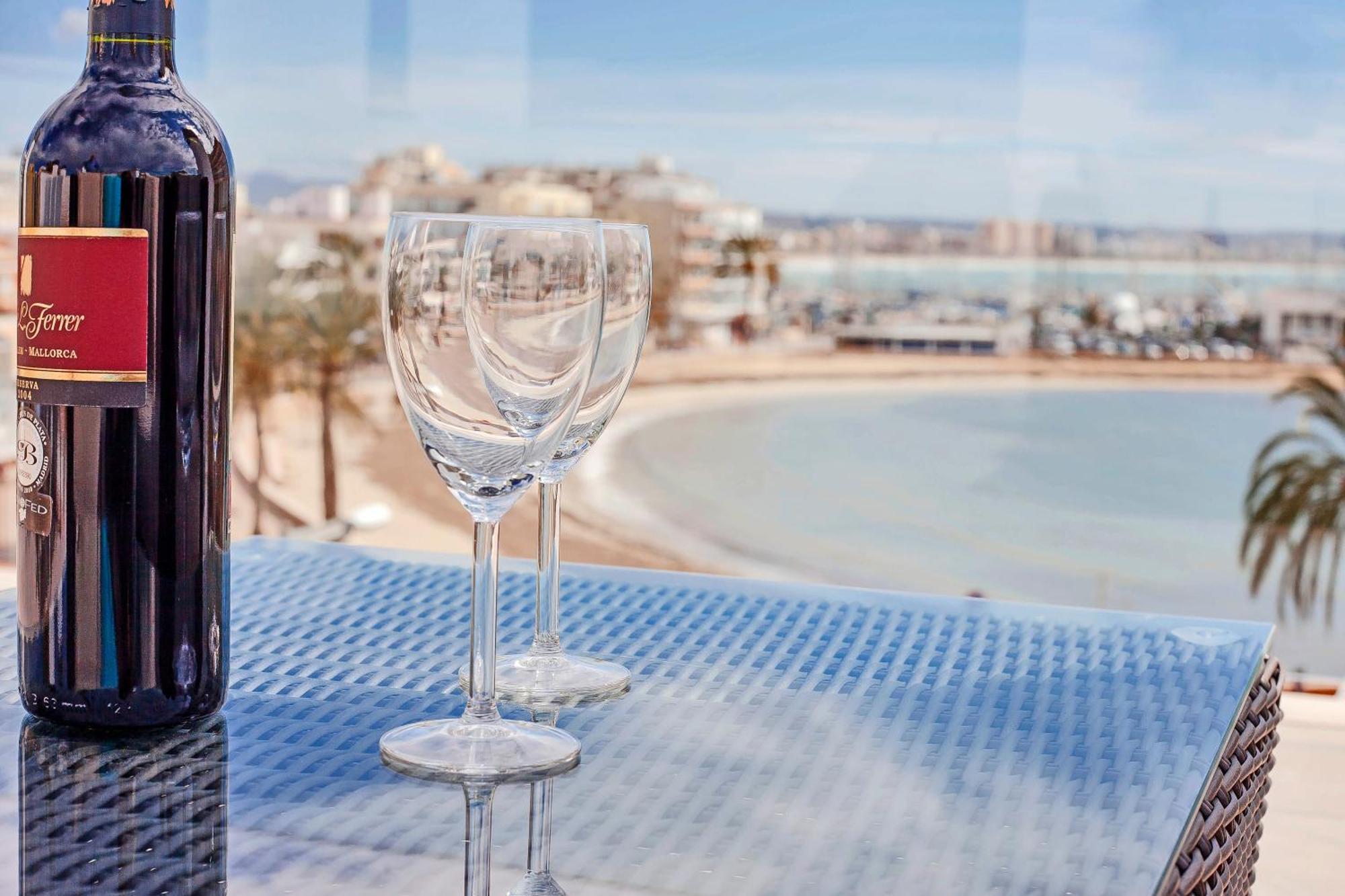 קן פסטייה Apartments Beach 4U - Can Pastilla מראה חיצוני תמונה