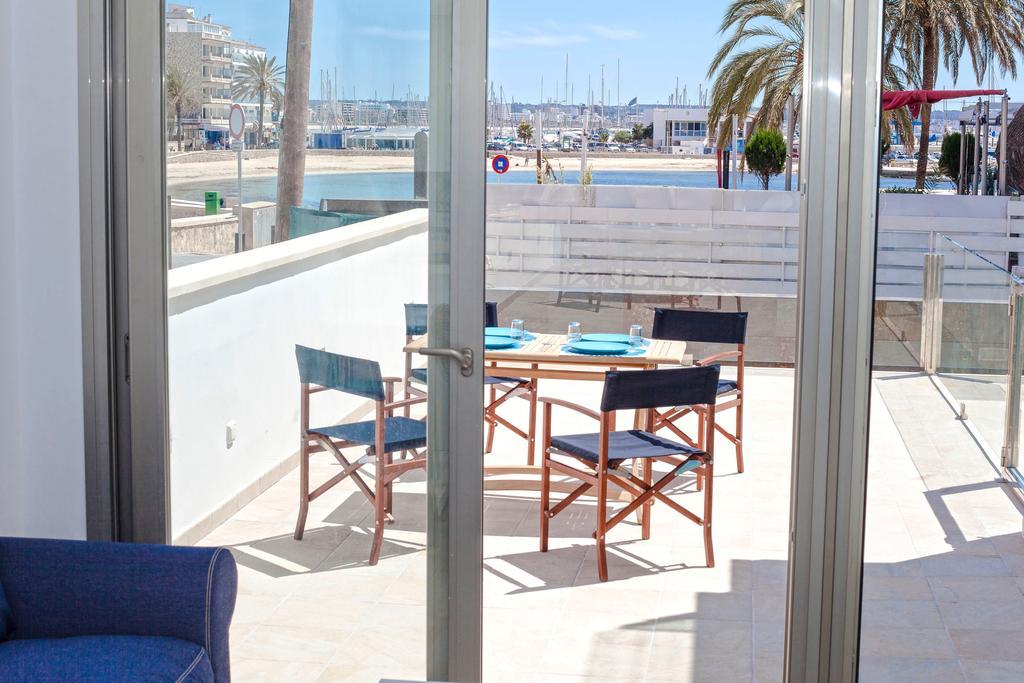 קן פסטייה Apartments Beach 4U - Can Pastilla מראה חיצוני תמונה