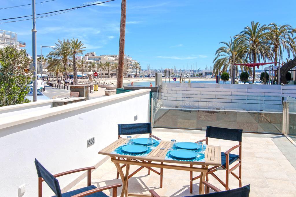 קן פסטייה Apartments Beach 4U - Can Pastilla מראה חיצוני תמונה