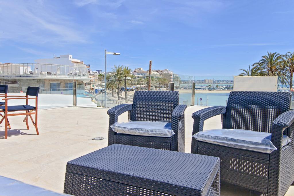 קן פסטייה Apartments Beach 4U - Can Pastilla מראה חיצוני תמונה