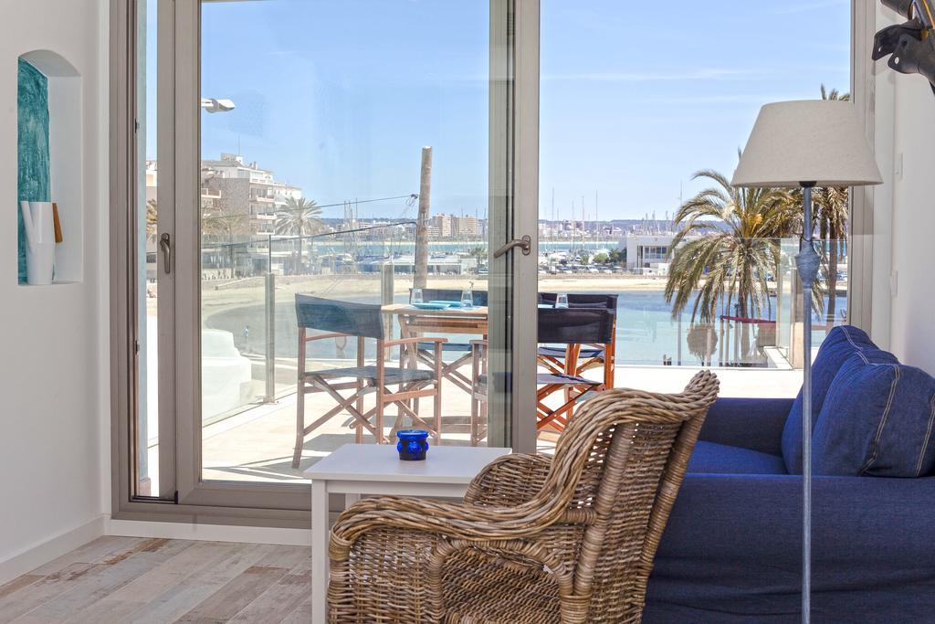 קן פסטייה Apartments Beach 4U - Can Pastilla מראה חיצוני תמונה