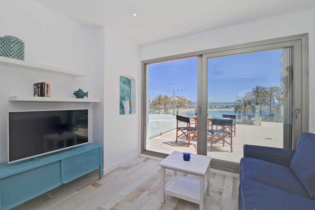 קן פסטייה Apartments Beach 4U - Can Pastilla מראה חיצוני תמונה