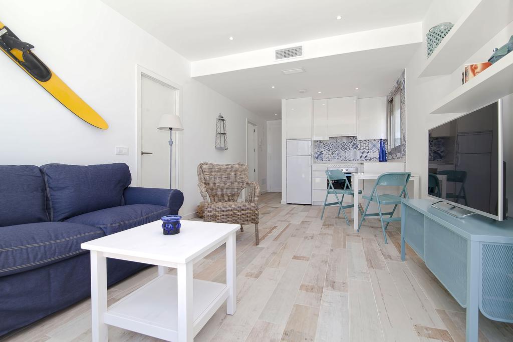 קן פסטייה Apartments Beach 4U - Can Pastilla מראה חיצוני תמונה
