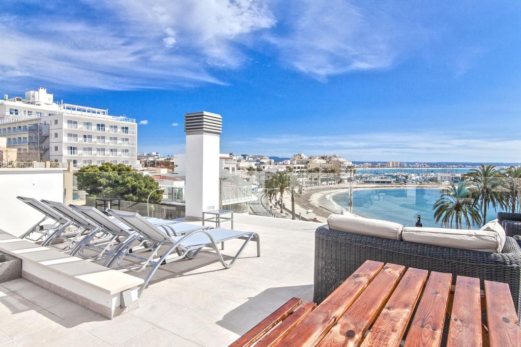 קן פסטייה Apartments Beach 4U - Can Pastilla מראה חיצוני תמונה