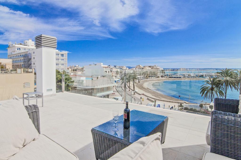 קן פסטייה Apartments Beach 4U - Can Pastilla מראה חיצוני תמונה