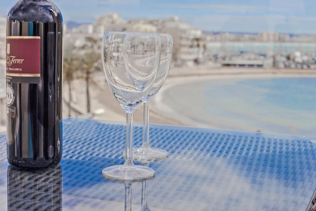 קן פסטייה Apartments Beach 4U - Can Pastilla מראה חיצוני תמונה