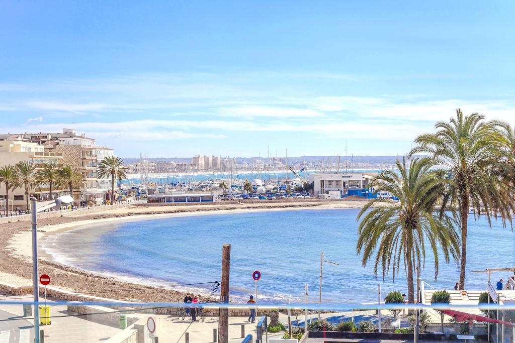 קן פסטייה Apartments Beach 4U - Can Pastilla מראה חיצוני תמונה