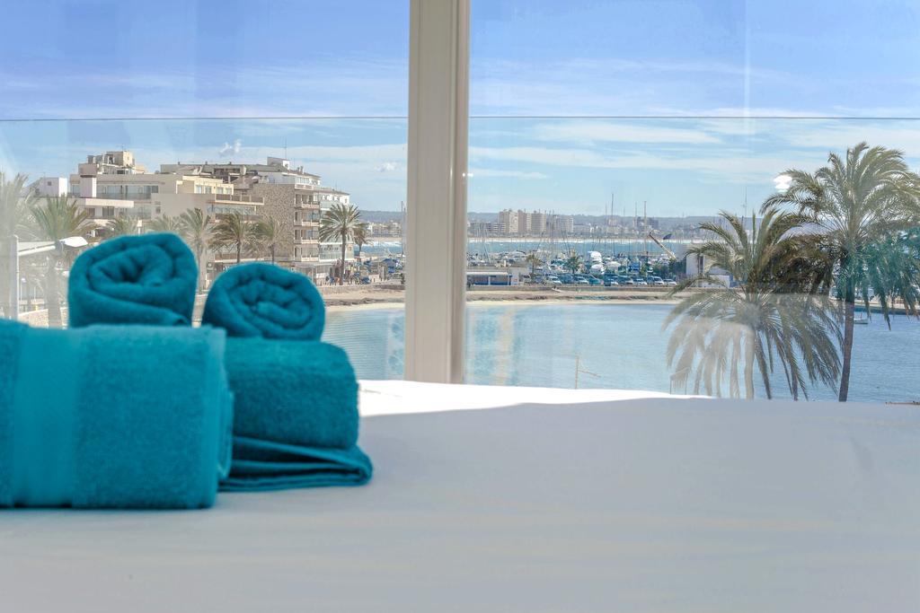 קן פסטייה Apartments Beach 4U - Can Pastilla מראה חיצוני תמונה