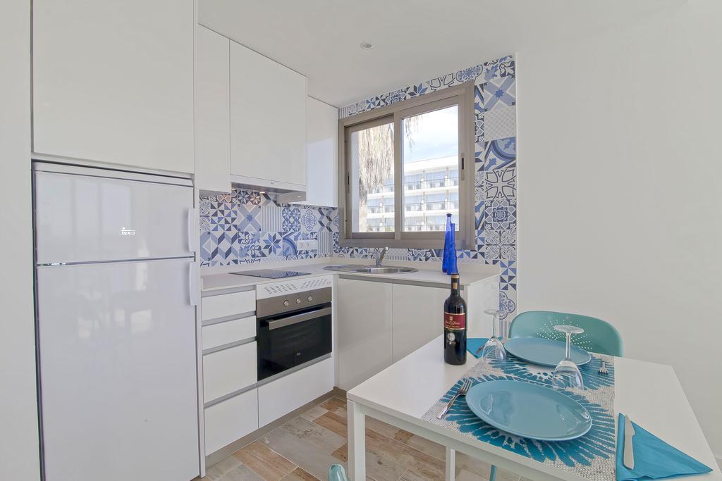קן פסטייה Apartments Beach 4U - Can Pastilla מראה חיצוני תמונה