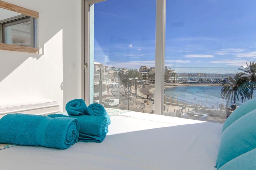 קן פסטייה Apartments Beach 4U - Can Pastilla מראה חיצוני תמונה