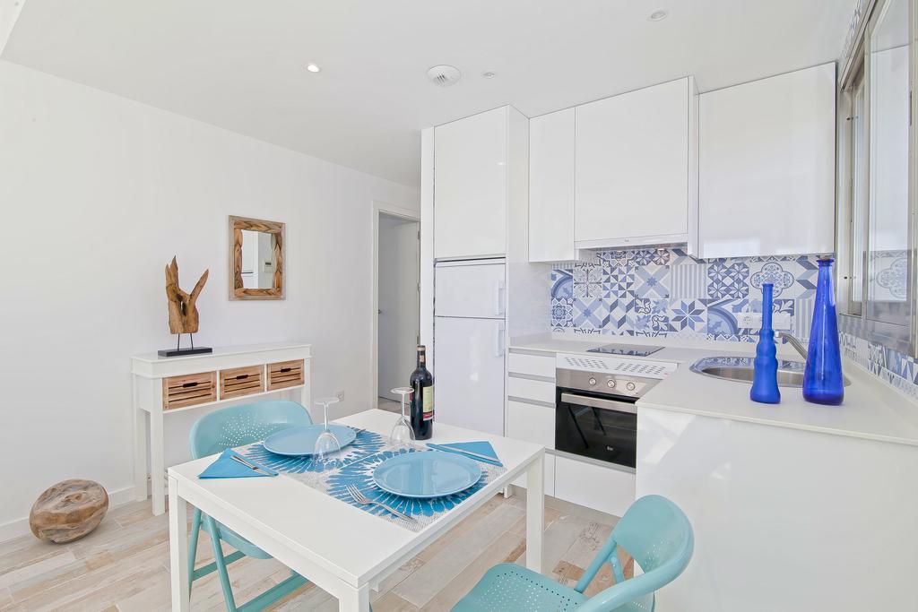 קן פסטייה Apartments Beach 4U - Can Pastilla מראה חיצוני תמונה