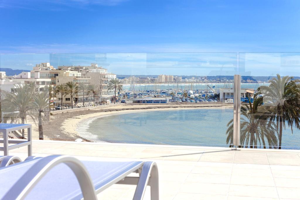 קן פסטייה Apartments Beach 4U - Can Pastilla מראה חיצוני תמונה