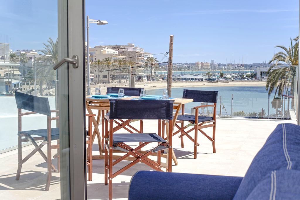 קן פסטייה Apartments Beach 4U - Can Pastilla מראה חיצוני תמונה