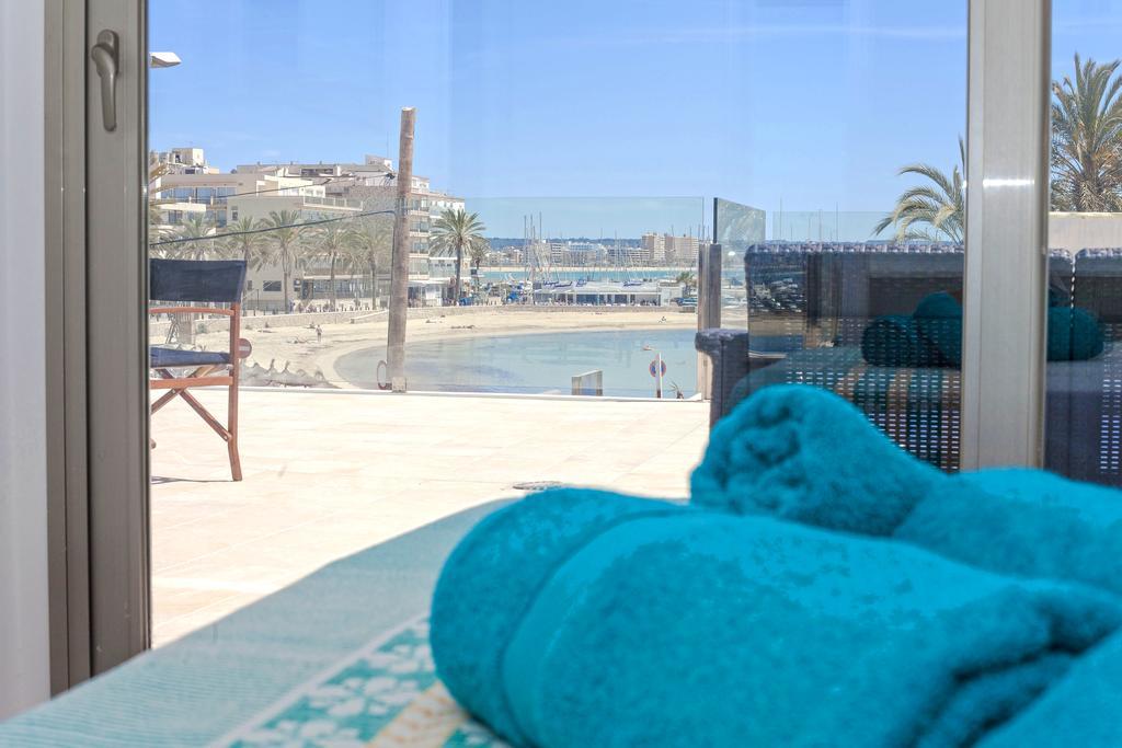 קן פסטייה Apartments Beach 4U - Can Pastilla מראה חיצוני תמונה