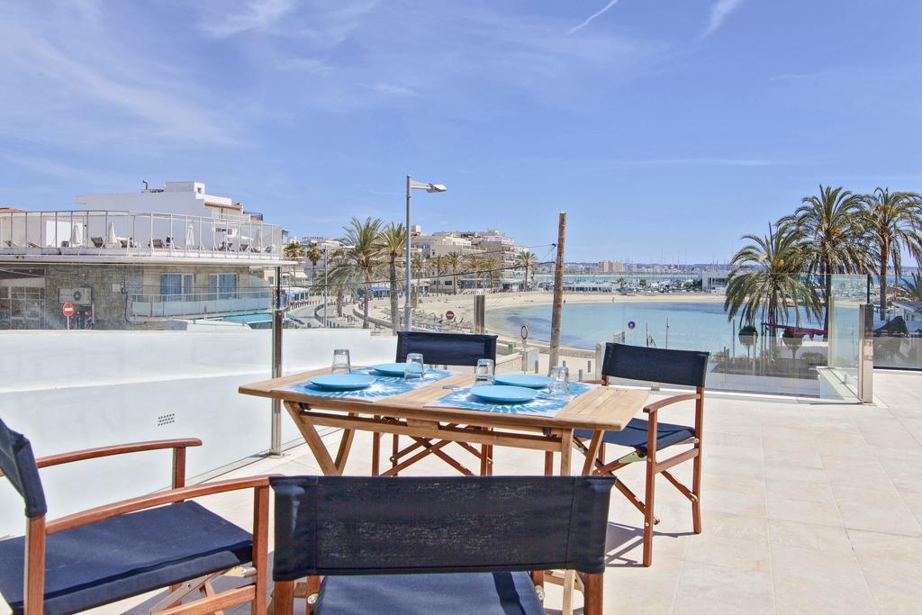 קן פסטייה Apartments Beach 4U - Can Pastilla מראה חיצוני תמונה