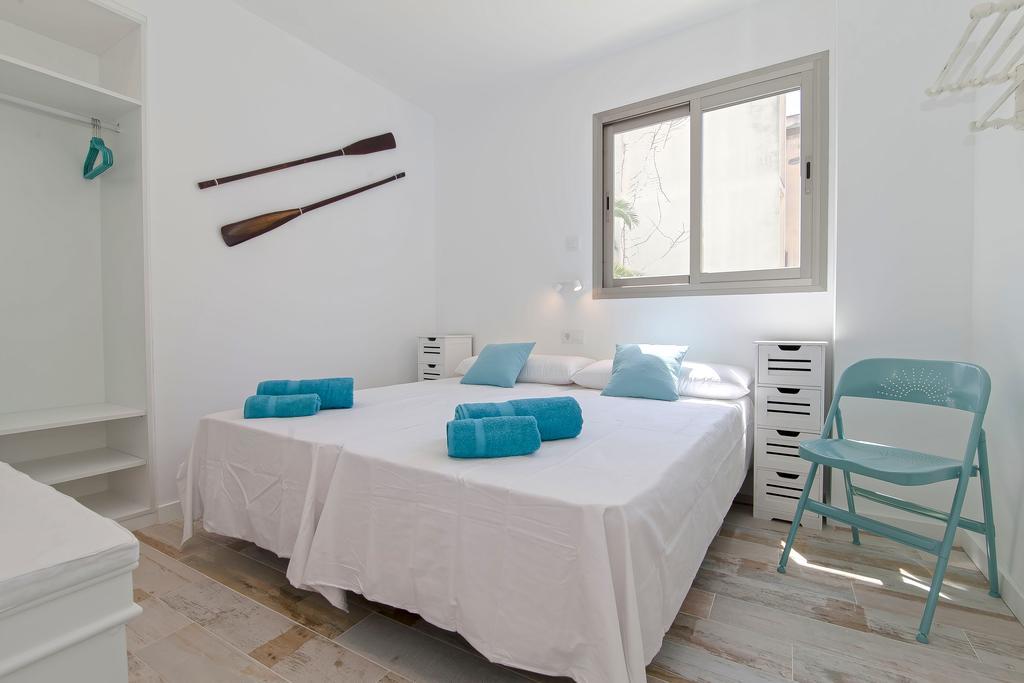 קן פסטייה Apartments Beach 4U - Can Pastilla מראה חיצוני תמונה