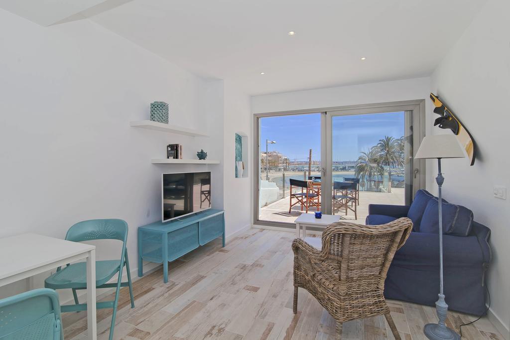 קן פסטייה Apartments Beach 4U - Can Pastilla מראה חיצוני תמונה
