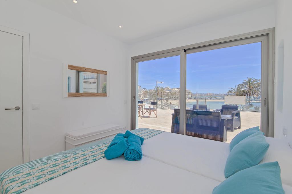 קן פסטייה Apartments Beach 4U - Can Pastilla מראה חיצוני תמונה
