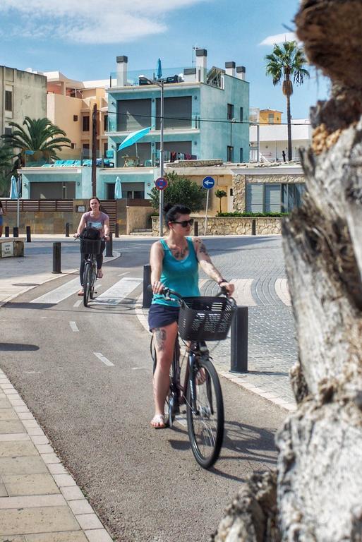 קן פסטייה Apartments Beach 4U - Can Pastilla מראה חיצוני תמונה