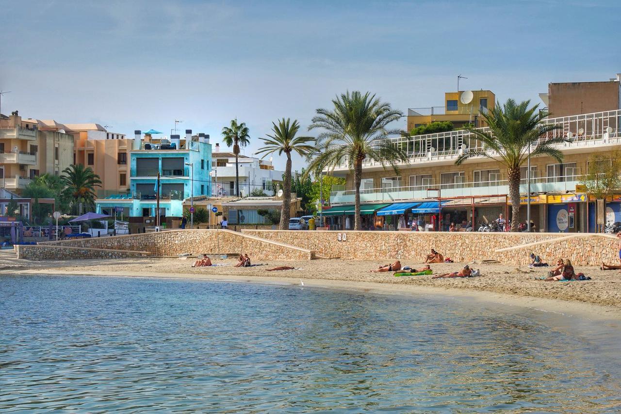 קן פסטייה Apartments Beach 4U - Can Pastilla מראה חיצוני תמונה