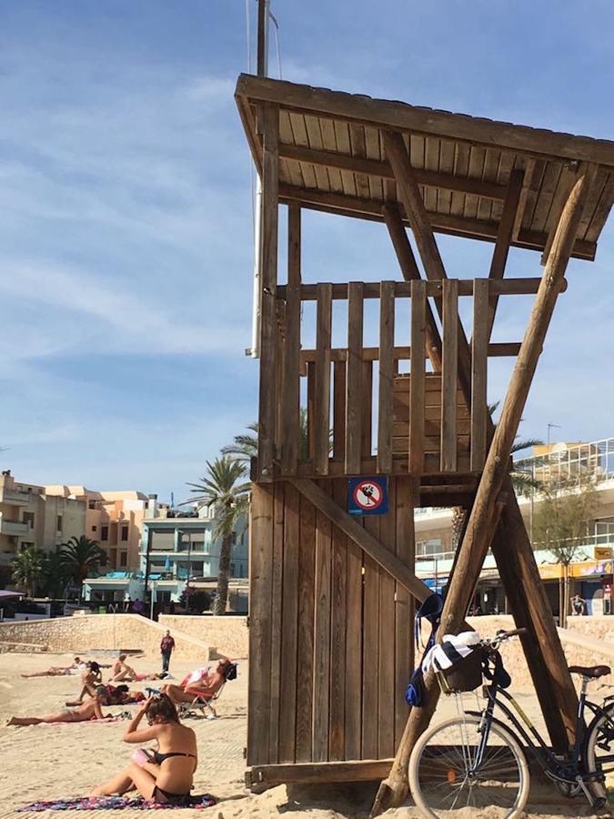 קן פסטייה Apartments Beach 4U - Can Pastilla מראה חיצוני תמונה